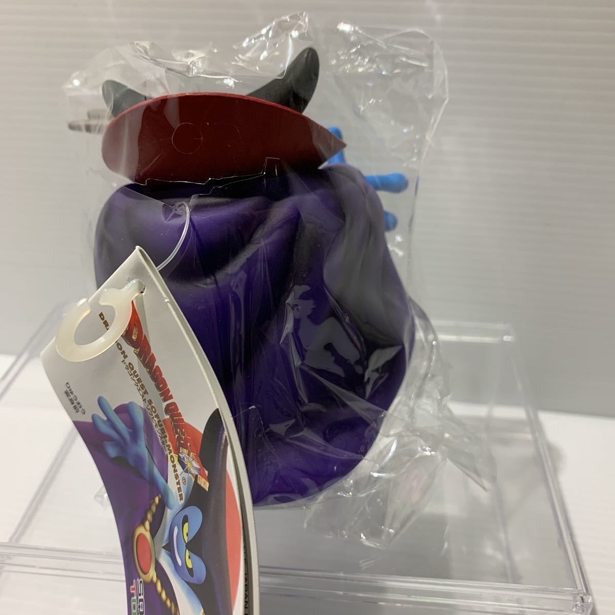新品未開封】ドラゴンクエスト ソフビモンスター 036 りゅうおう 新品未開封】ドラゴンクエスト ソフビモンスター 036 りゅうおう