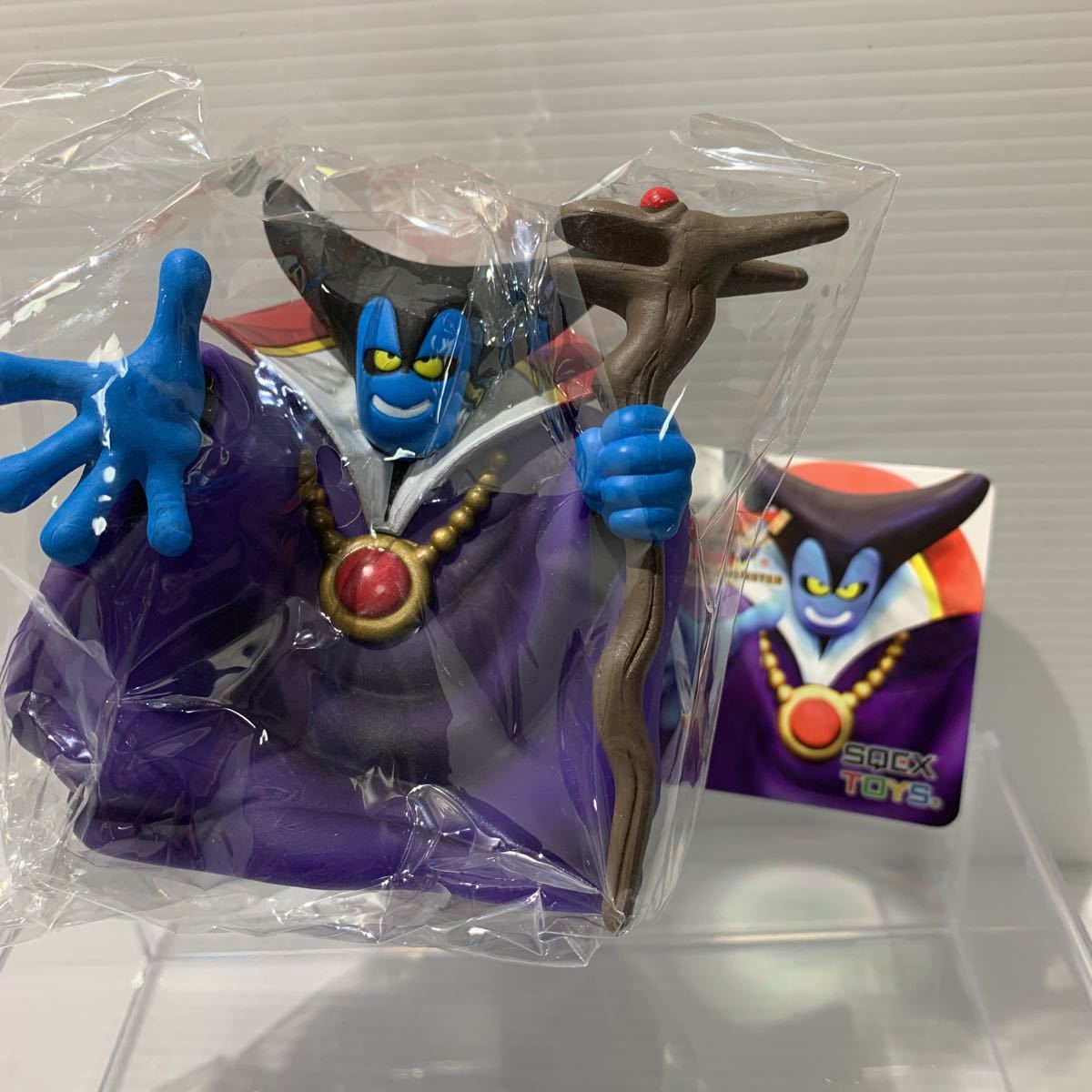 新品未開封】ドラゴンクエスト ソフビモンスター 036 りゅうおう 新品未開封】ドラゴンクエスト ソフビモンスター 036 りゅうおう