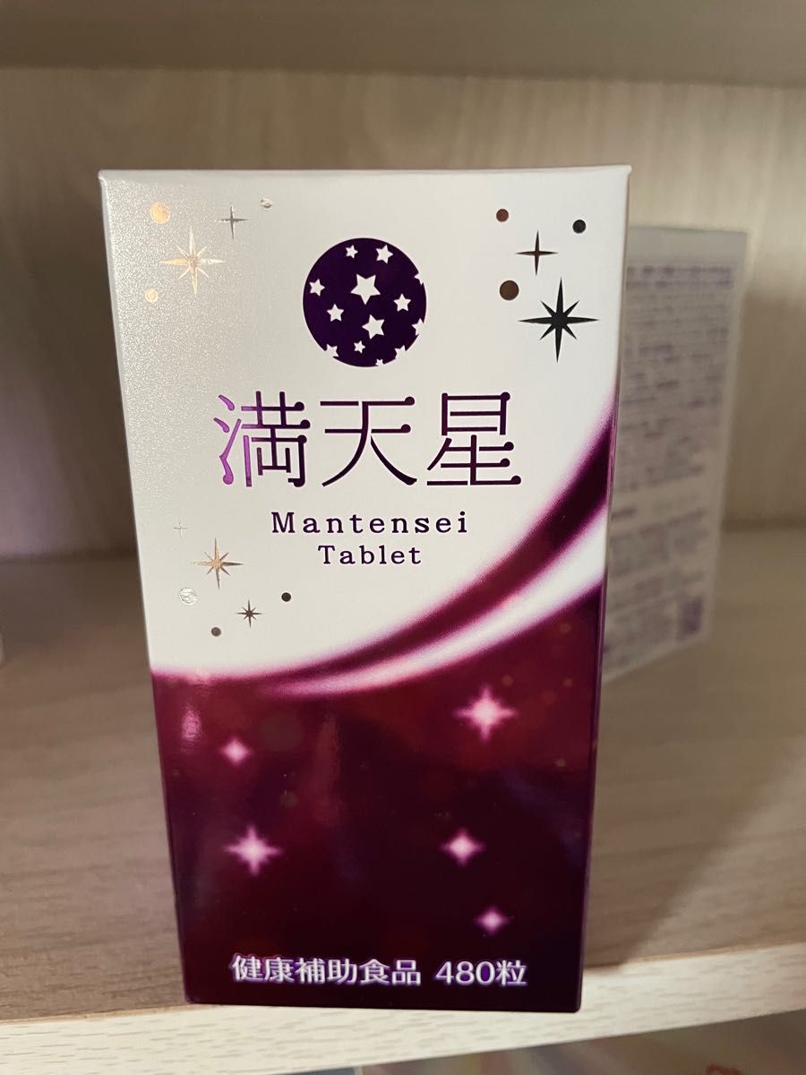 NHC 満天星 MANTENSEI 480粒-