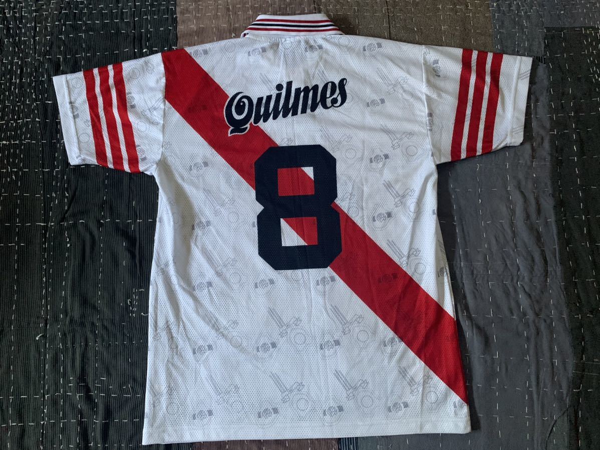 96-97 adidas リーベルプレート vintage ユニフォーム 96-97 adidas リーベルプレート vintage ユニフォーム