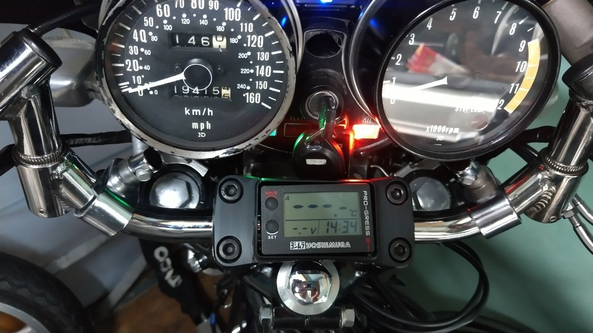 2年保証』 カワサキ Z1 Z2 Z系 ハンドルクランプ用専用ネジ4本セット