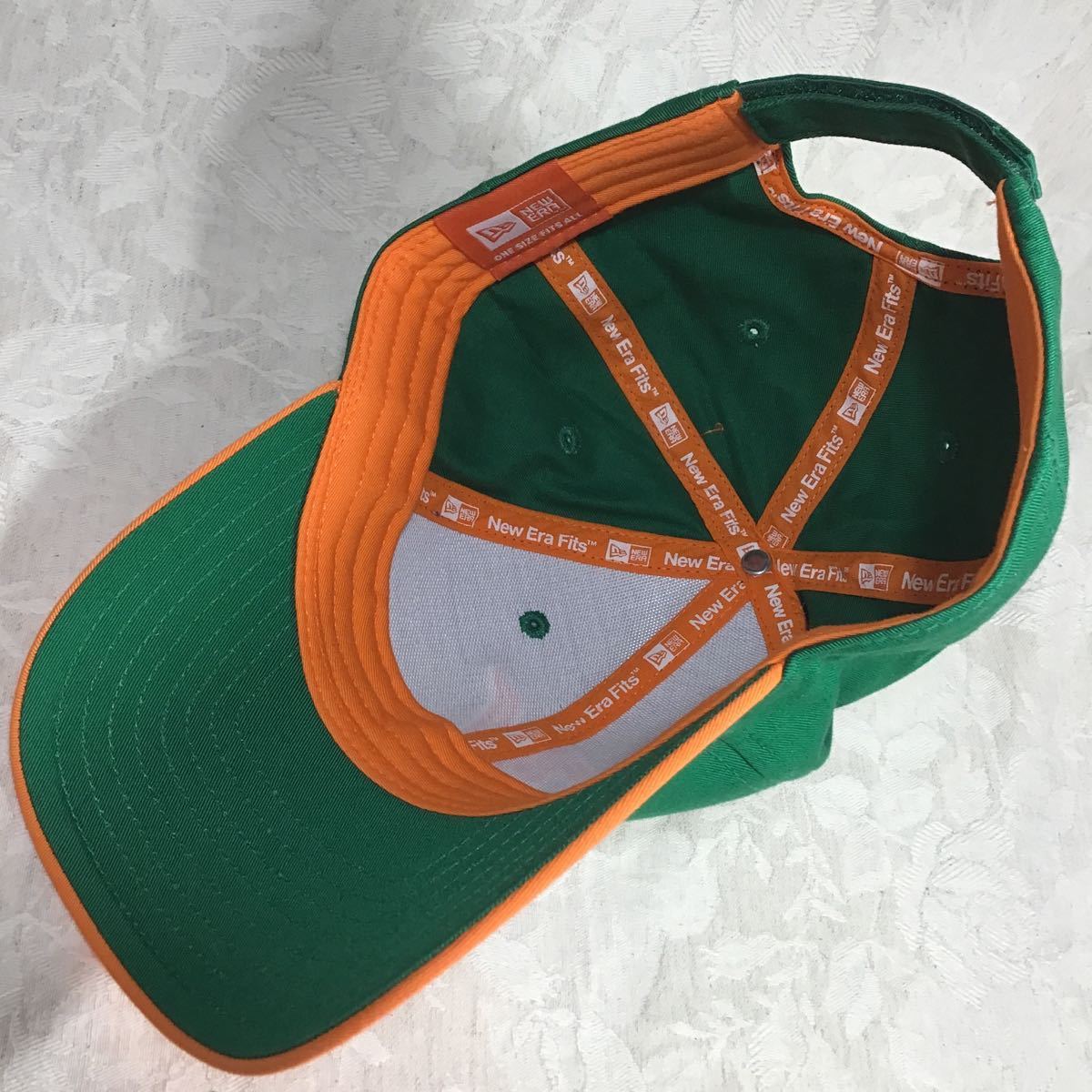 大洋ホエールズ 川崎時代 湘南カラー NEW ERA キャップ 帽子 横浜DeNA