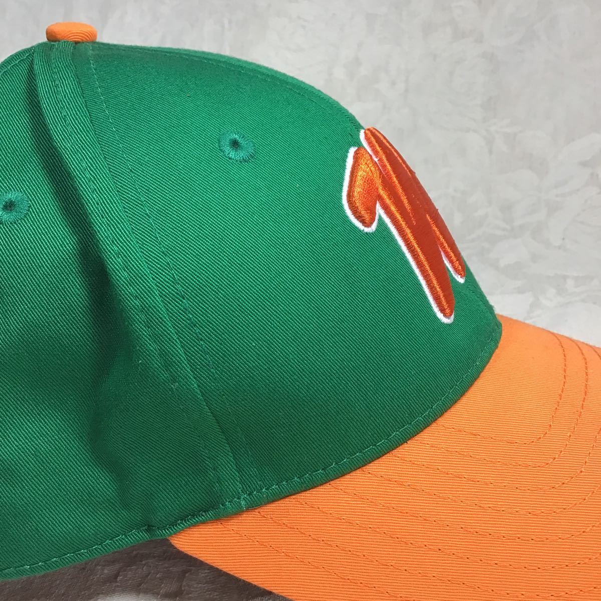 大洋ホエールズ 川崎時代 湘南カラー NEW ERA キャップ 帽子 横浜DeNA