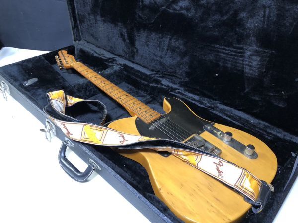 丸2買取本舗 山：fender TELECASTER フェンダー テレキャスター 日本製