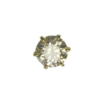 超美品 ダイヤモンド CGL H&C 3EXカット VVS2クラス Dカラー 0.258ct