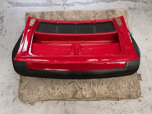  Porsche after market FRP made rear Wing 1974y~1991y narrow for body 
