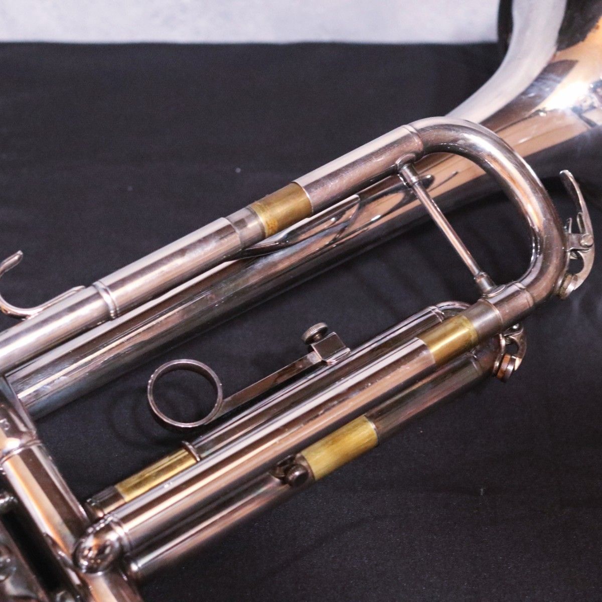 YAMAHA ヤマハトランペット YTR3335S(カスタム)メイドインジャパン