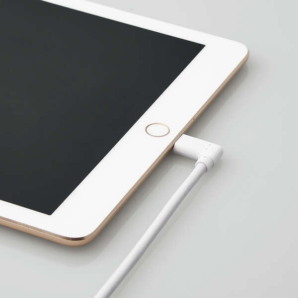 USB-C to Lightning кабель [C-Lightning] 2.0m MFi засвидетельствование получение settled товар L знак коннектор принятие, скол ... немного нет аккуратный электропроводка . возможность : MPA-CLL20WH