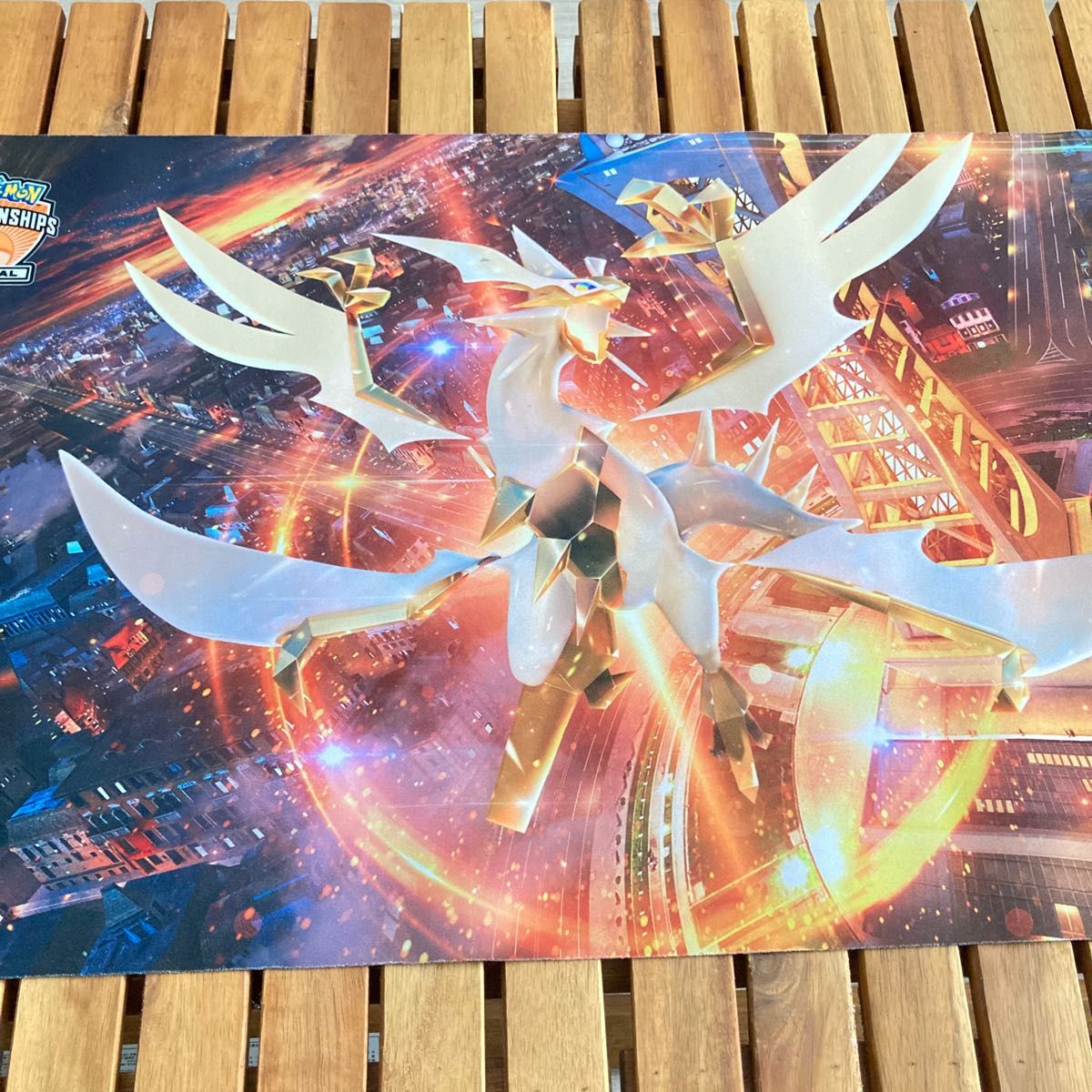 【海外限定】ポケモンカード ウルトラネクロズマ プレイマット