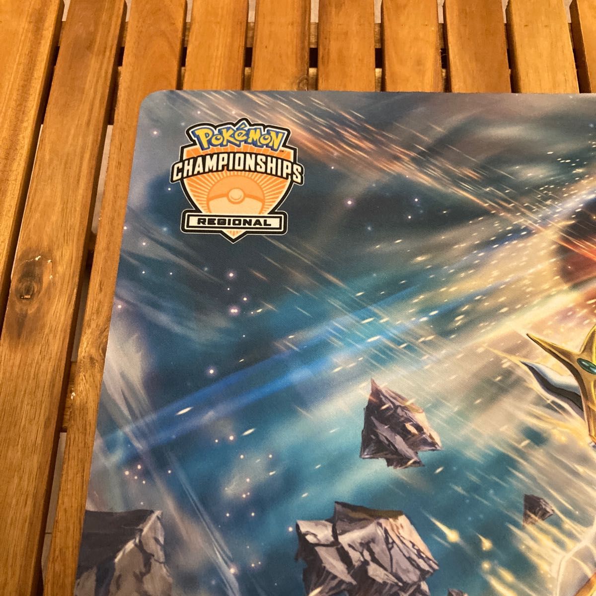 海外限定】ポケモンカード アルセウス プレイマット|Yahoo 海外限定】ポケモンカード アルセウス プレイマット|Yahoo