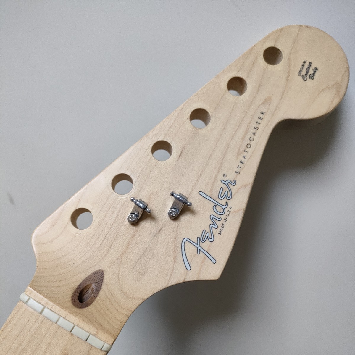Fender USA American Standard Strat ネック hidraulicasnaia.com