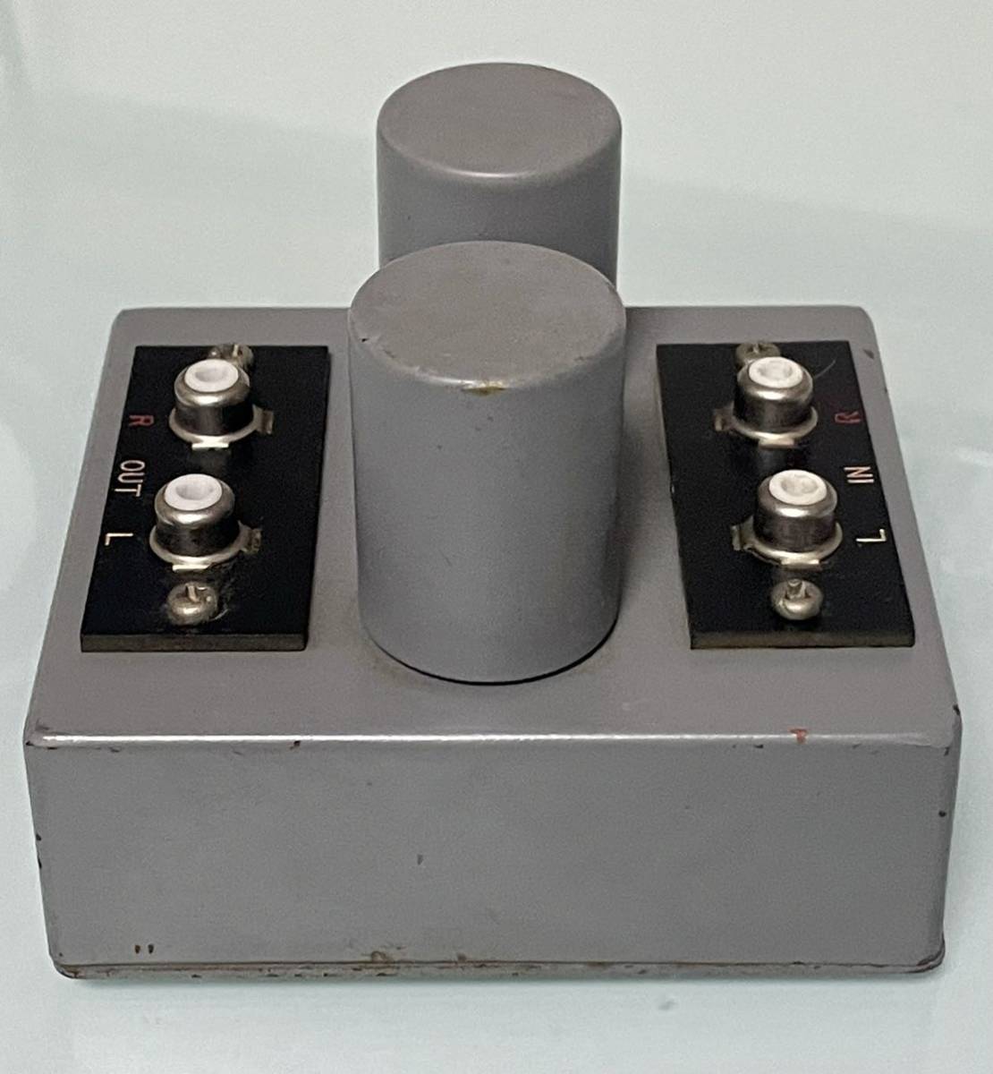 Jorgrn Schou/JS ortofon STA-6600 JS6600 MC昇圧トランス
