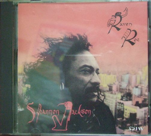 CD３枚以上で送料無料【DIW】Shannon Jackson & The Decoding Society/Raven Roc_画像1