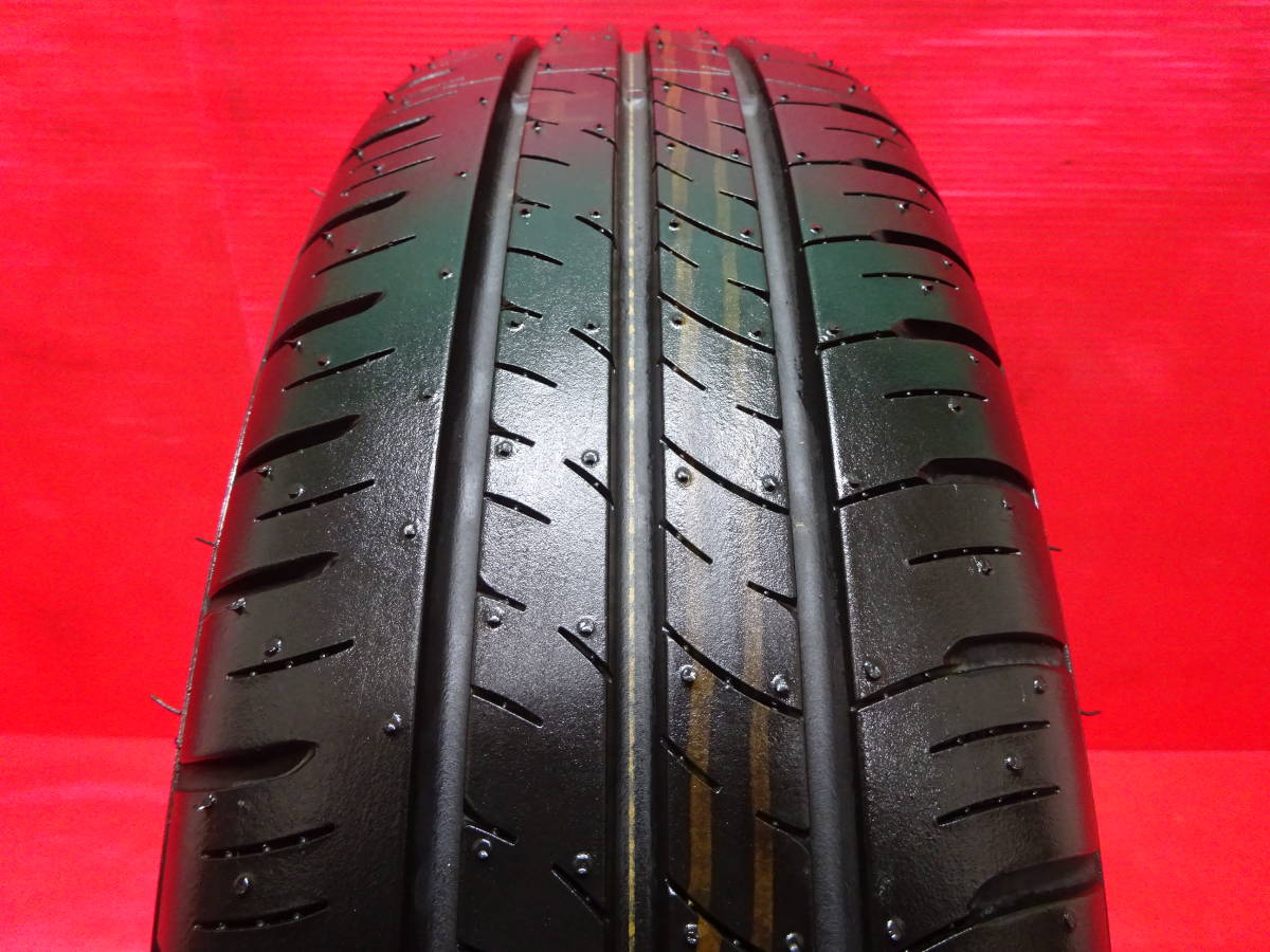 ★イボ付き★ ホンダ N-BOX純正14インチホイール 4本 4.5J +40 4H 100 DUNLOP ENASAVE EC300+ 155/65R14 HONDA N-ONE N-WGN 軽 ダンロップ_画像6