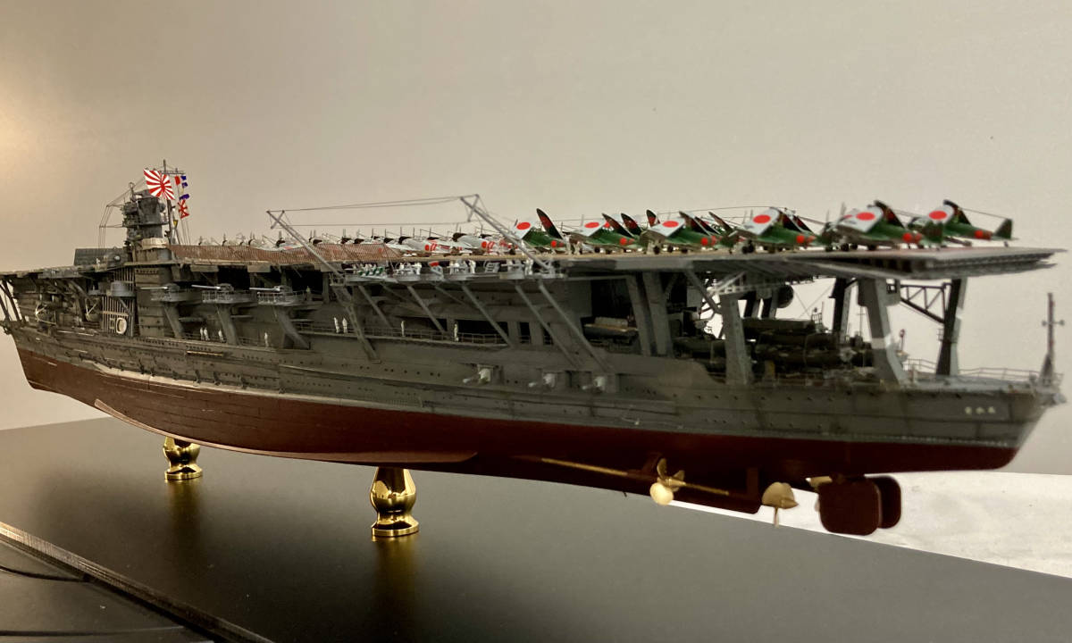 ハセガワ 1/350 帝国海軍 空母 赤城 プラモデル Z25 純正 ハセガワ 1/350 帝国海軍 空母 赤城 プラモデル Z25 純正