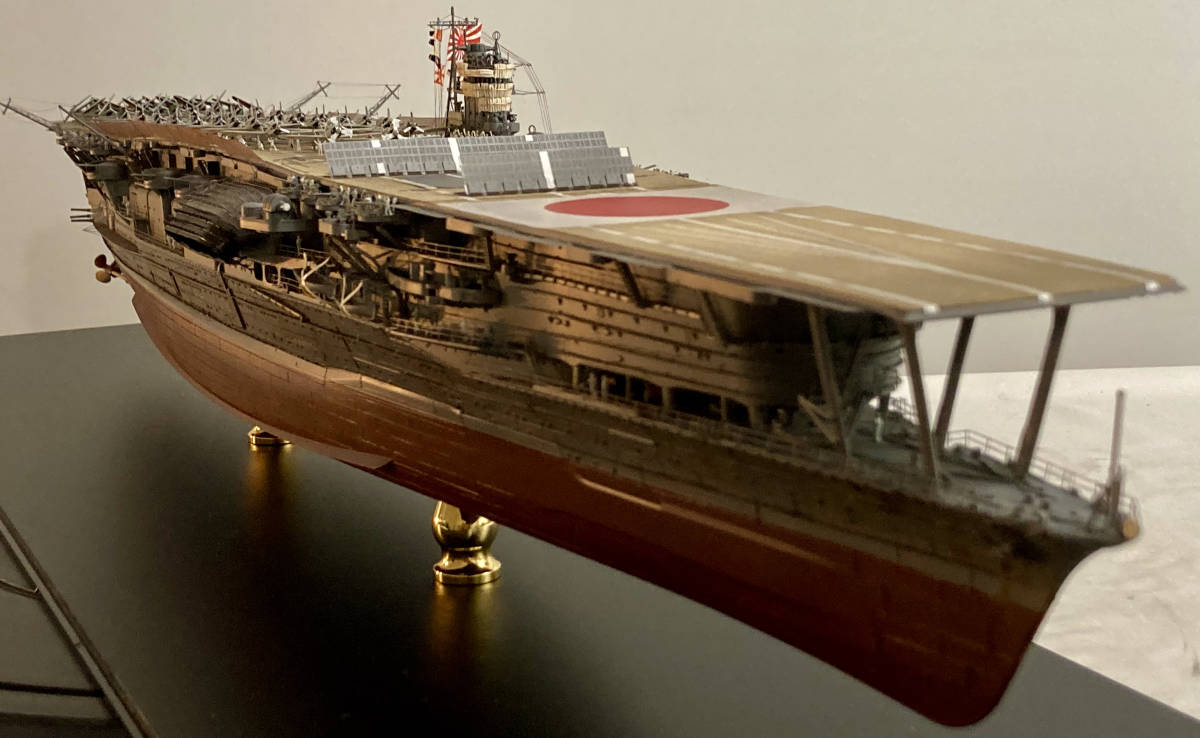 ハセガワ 1/350 帝国海軍 空母 赤城 プラモデル Z25 純正 ハセガワ 1/350 帝国海軍 空母 赤城 プラモデル Z25 純正