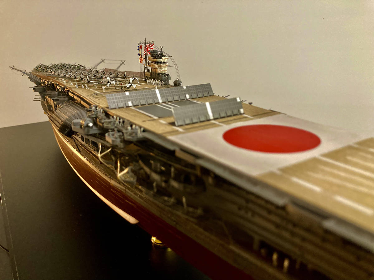 ハセガワ 1/350 帝国海軍 空母 赤城 プラモデル Z25 純正 ハセガワ 1/350 帝国海軍 空母 赤城 プラモデル Z25 純正