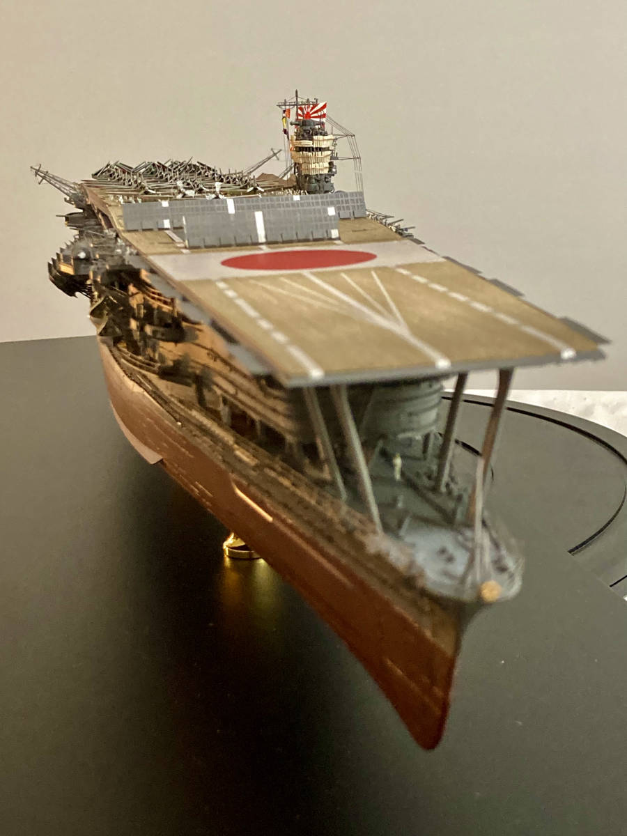ハセガワ 1/350 帝国海軍 空母 赤城 プラモデル Z25 純正 ハセガワ 1/350 帝国海軍 空母 赤城 プラモデル Z25 純正