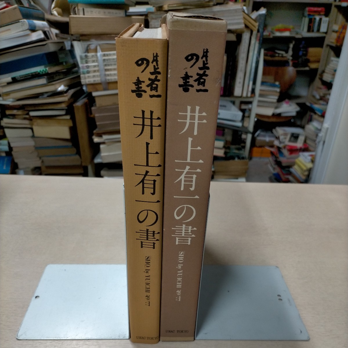 限定551部/72番 井上有一の書 海上雅臣編 美麗モノクローム図版147点