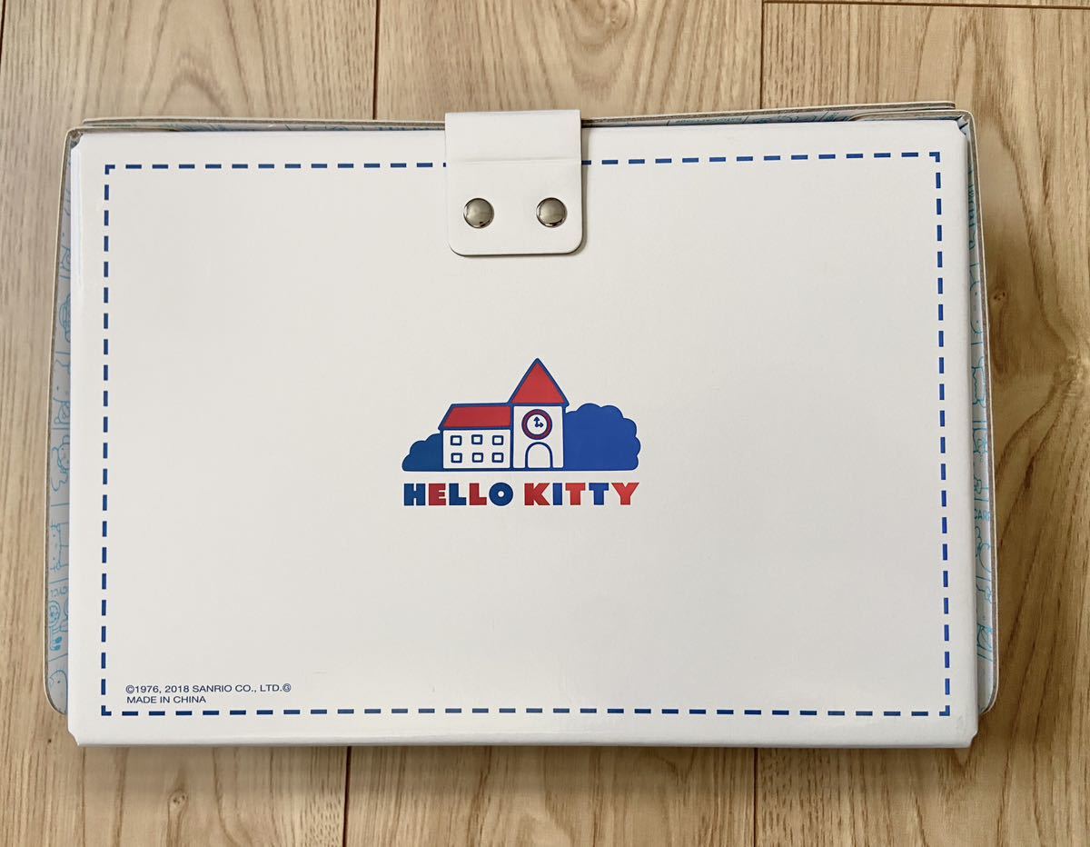 Hello Kitty/ハローキティ・Paper Box/ペーパーボックス・GO SKYWARD! ペーパートランク_画像2