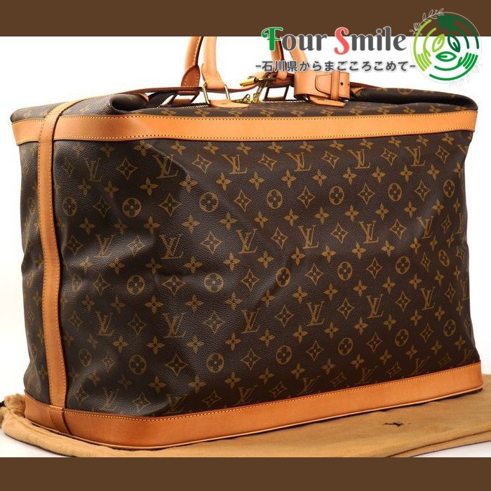 使用わずか 極美品】ルイヴィトン Louis Vuitton モノグラム