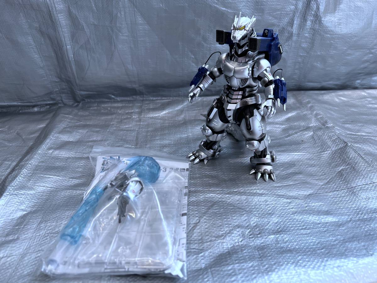 S.H.MonsterArts MFS-3 3式機龍 品川最終決戦Ver.最大53%オフ! snims.org