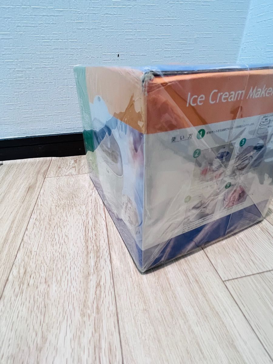 【新品未開封】！貝印 アイスクリームメーカー DL0272