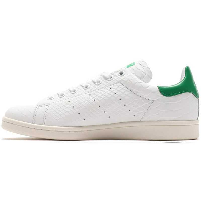 アディダス 25cm スタンスミス リーコン 定価17600円 ホワイト グリーン ブルー STAN SMITH RECON オリジナルス 本革 レザー_画像3