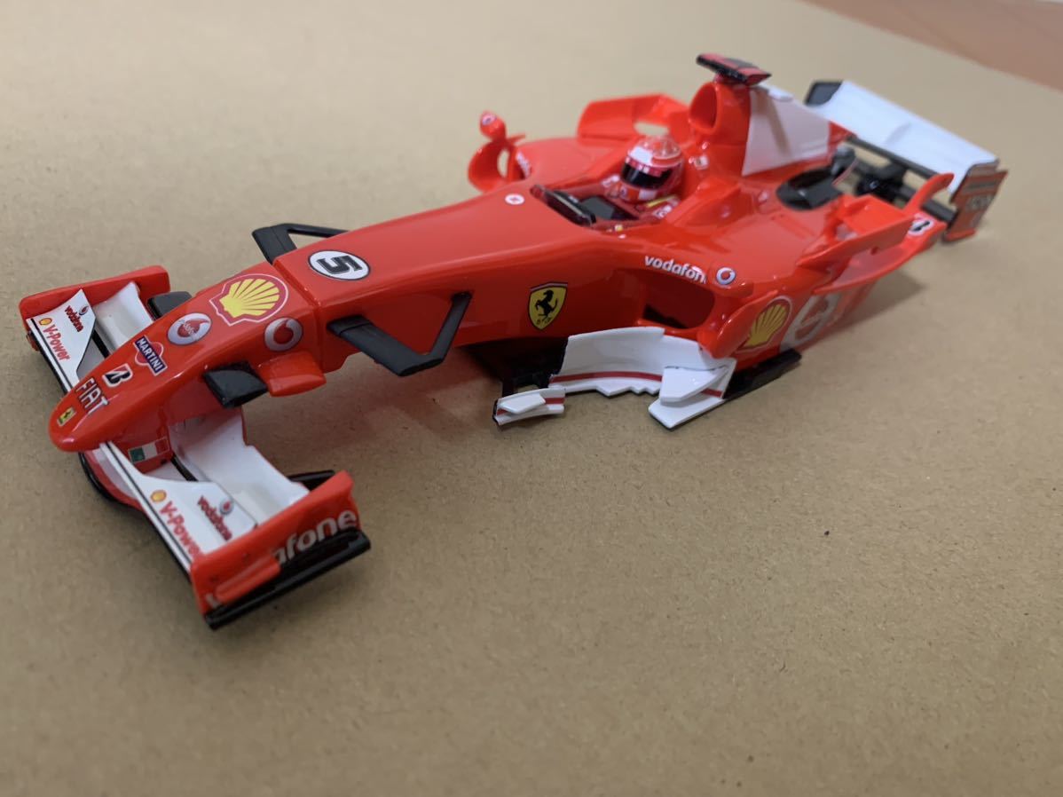 未使用 京商ミニッツ ボディF1フェラーリ248 Yahoo!オークション - 京商ミニッツFerrari 248 F1 NO 5 未使用
