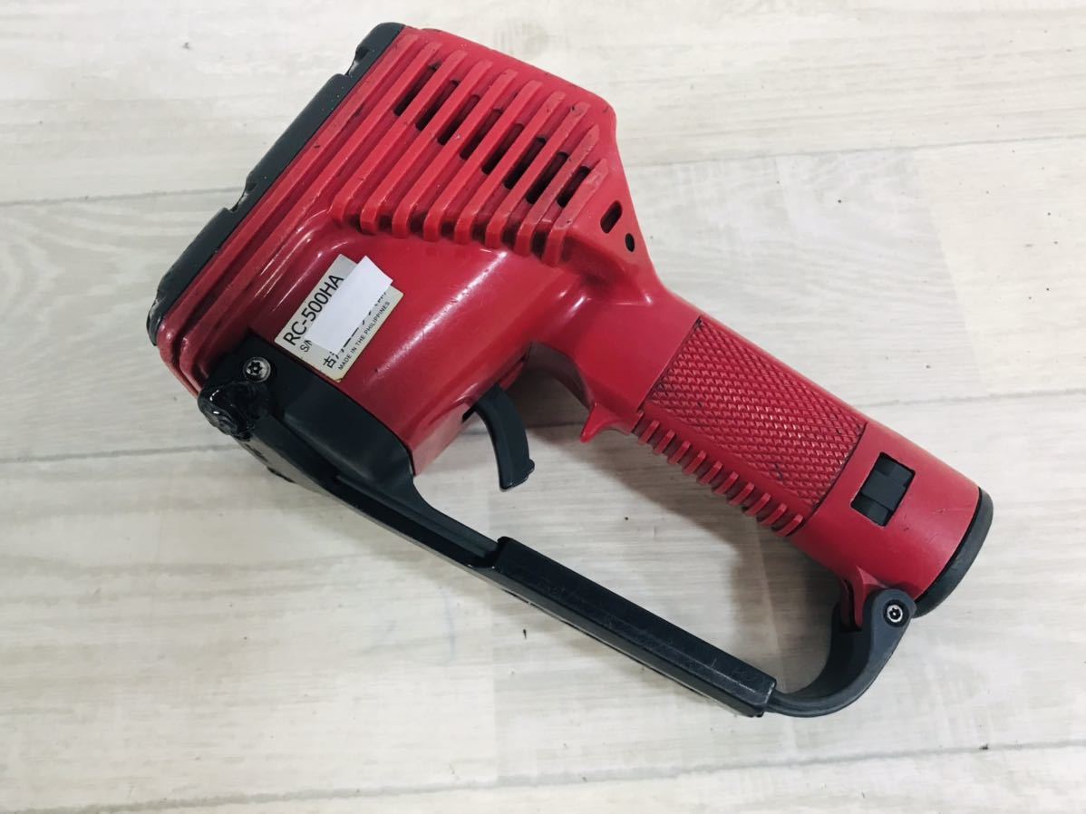 動作確認済)RC-500HA 古河 ユニック UNIC ラジコン リモコン 送信機
