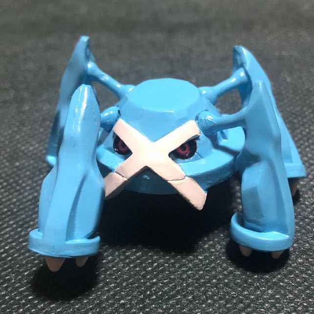 83 メタグロス ポケモン モンコレ (レア モンスターコレクション ポケットモンスター 進化 フィギュア TOMY )_画像2