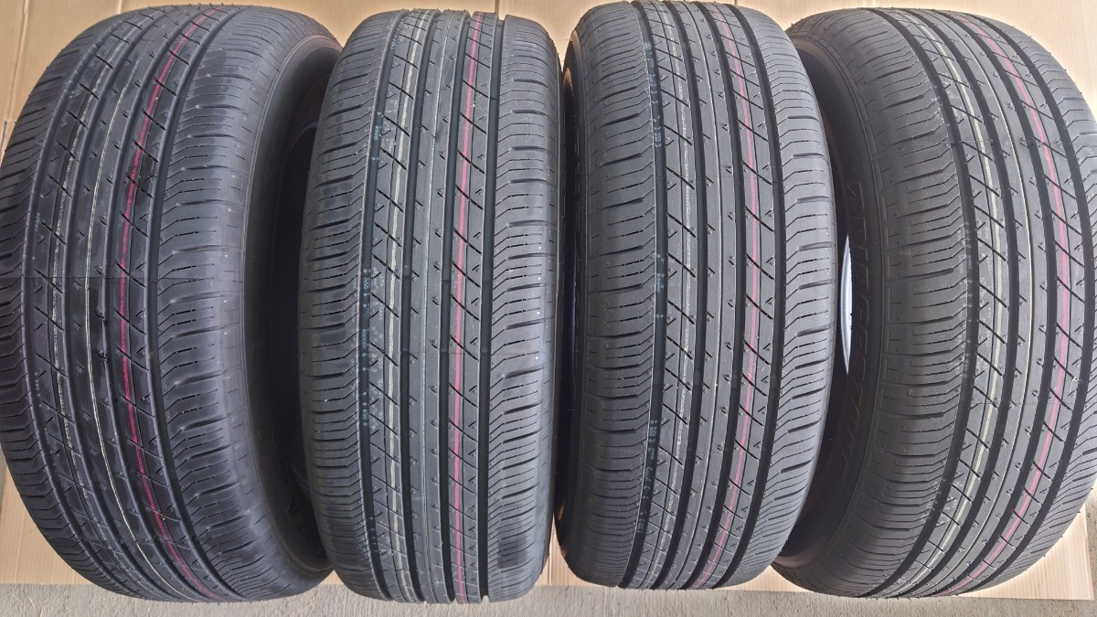 大幅値下げ】納車前外し ブリヂストン トランザ TURANZA ER33 205