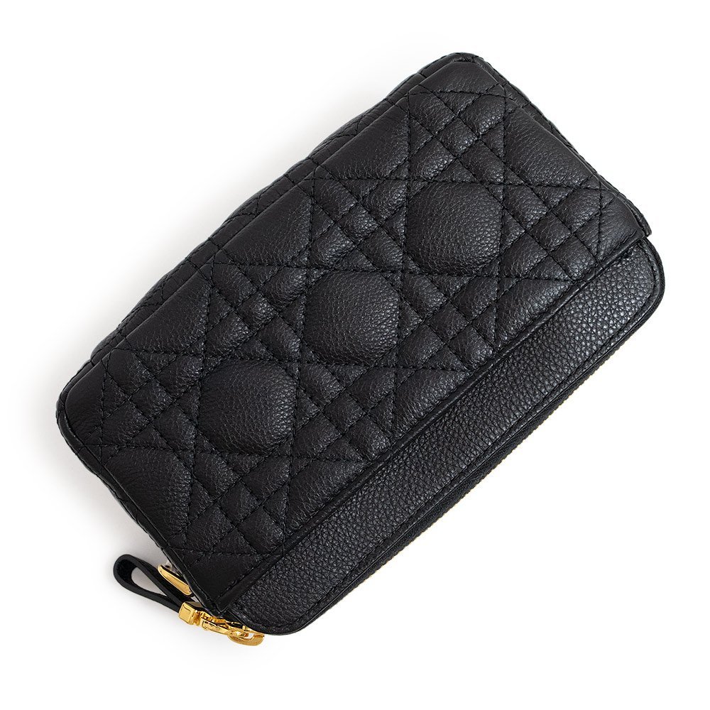 新品・未使用品)クリスチャンディオール Christian Dior CARO ポーチ