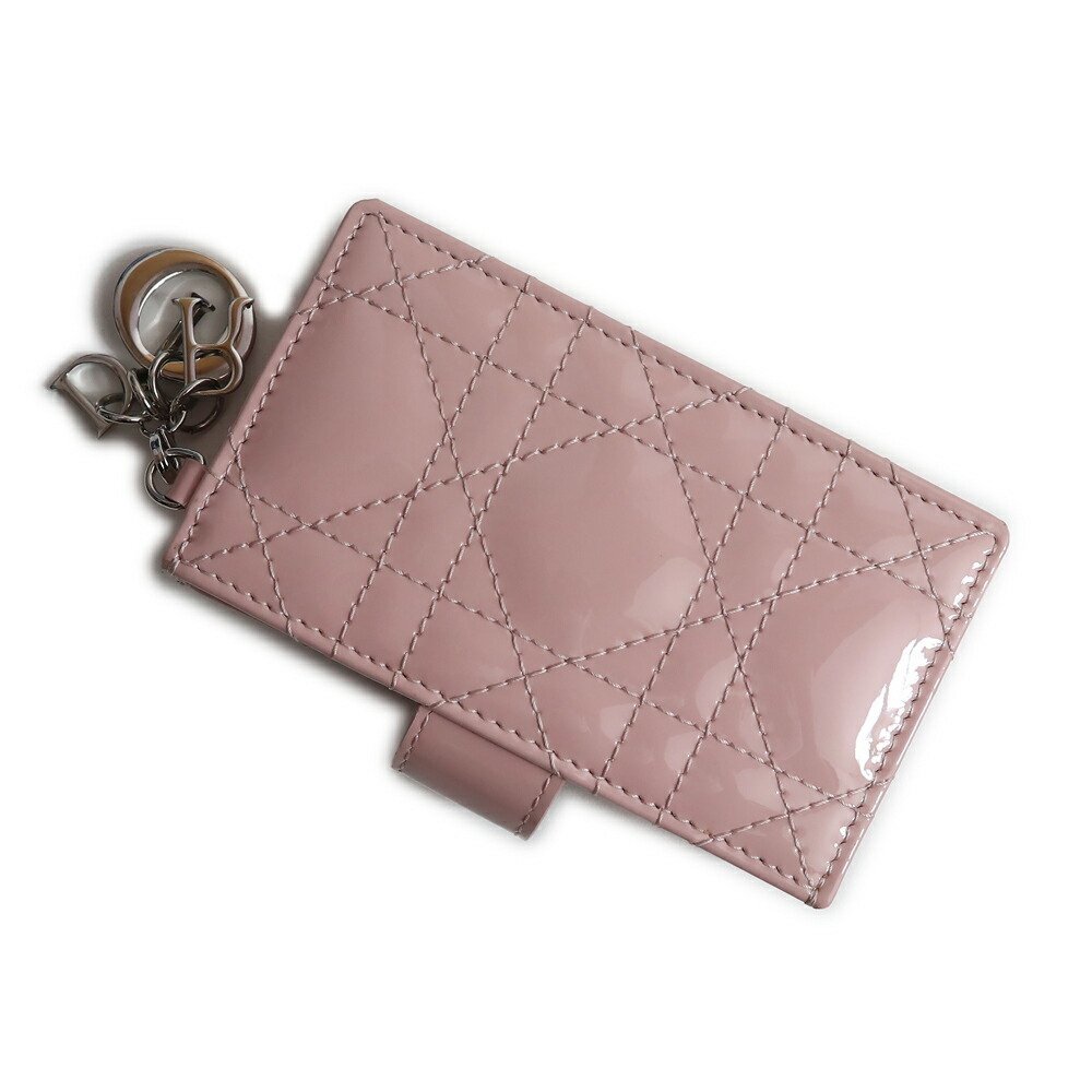 美品)クリスチャン・ディオール レディディオール カナージュ