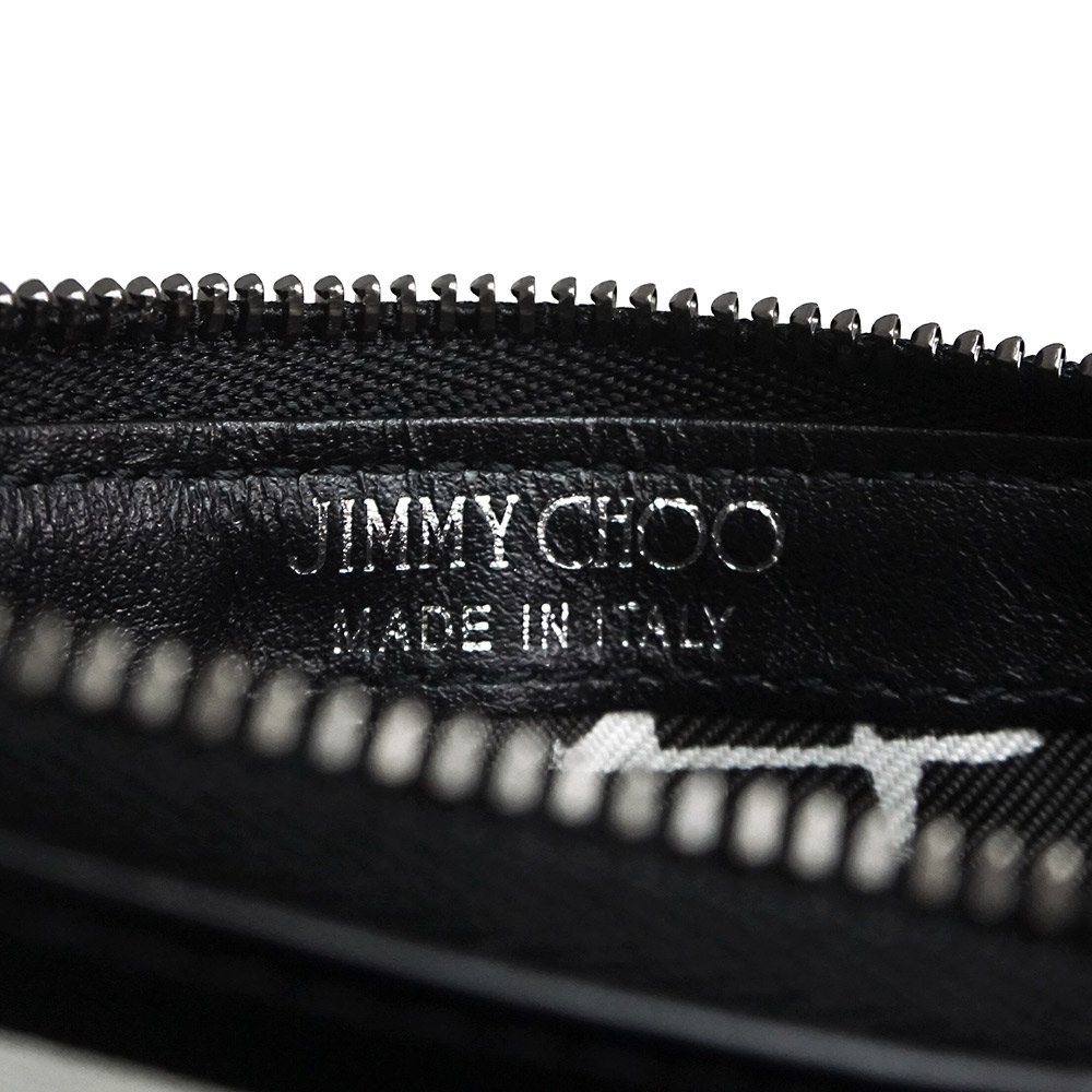 新品・未使用品)ジミーチュウ JIMMY CHOO エリックヘイズ コラボ ロゴ