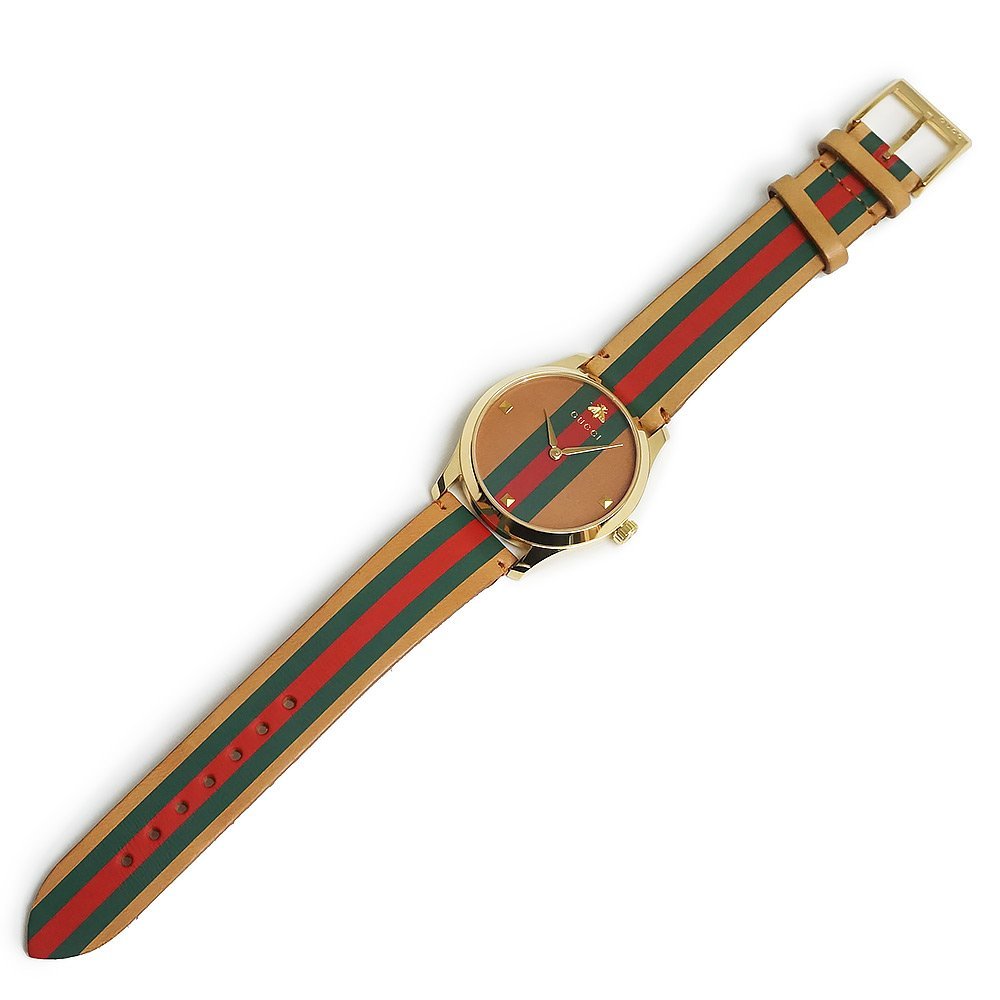 GUCCI ミディアムウォッチ（38mm）