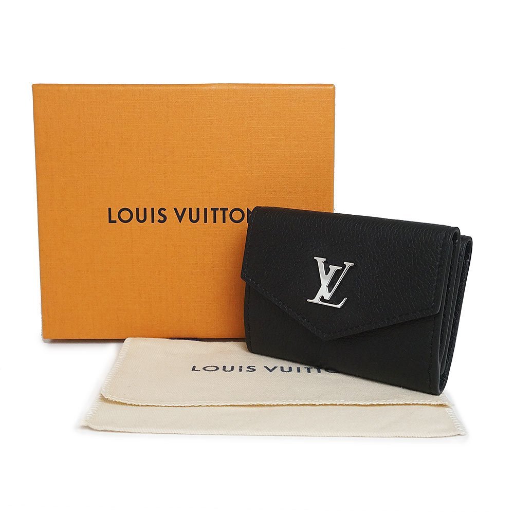 新品・未使用品)ルイ ヴィトン LOUIS VUITTON ポルトフォイユ ロック
