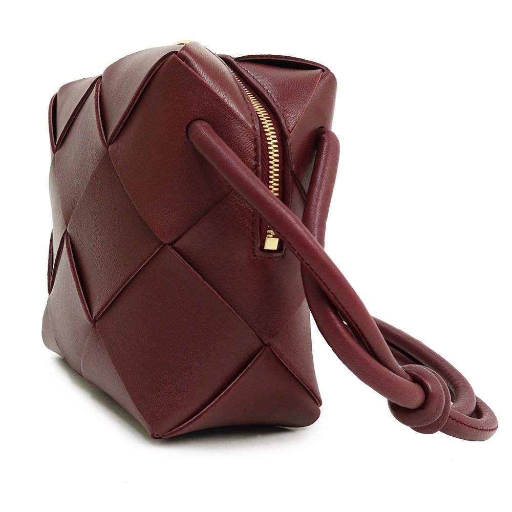 新品・未使用品)ボッテガヴェネタ BOTTEGA VENETA ミニ カセット