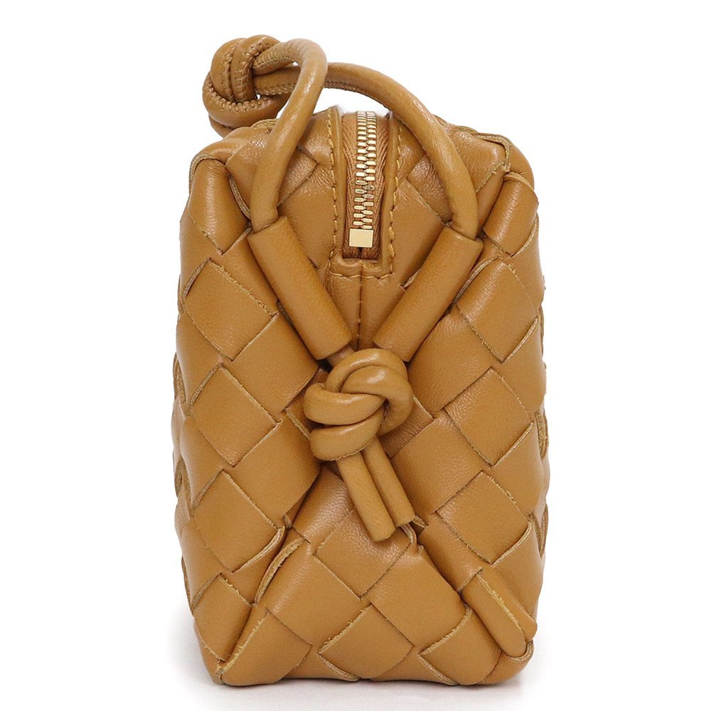 未使用 展示品)ボッテガヴェネタ BOTTEGA VENETA イントレチャート