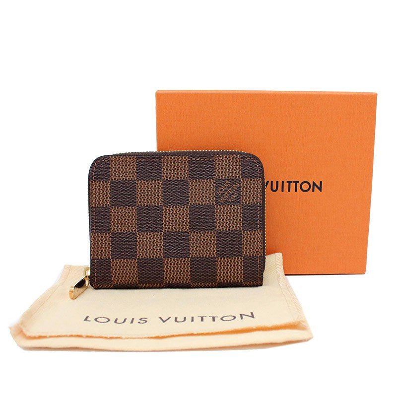 新品・未使用品)ルイ ヴィトン LOUIS VUITTON ジッピー コインパース