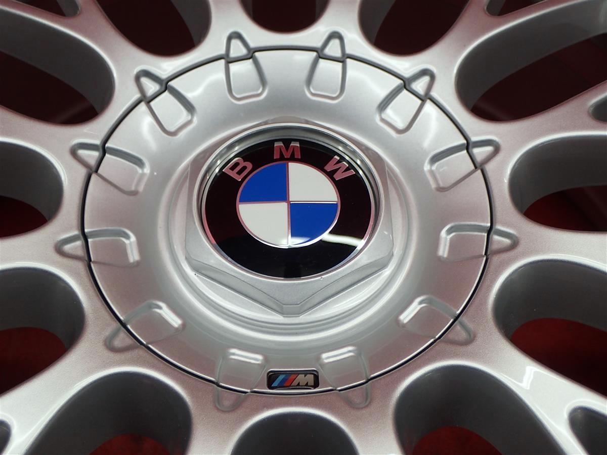 BBS製 BMW 3シリーズ E92 E93 純正クロススポークスタイリングコンポジット101M ホイール 4本 8/9J-19 PCD120 5穴 +37/+39 ハブ72.5 aa19_画像10
