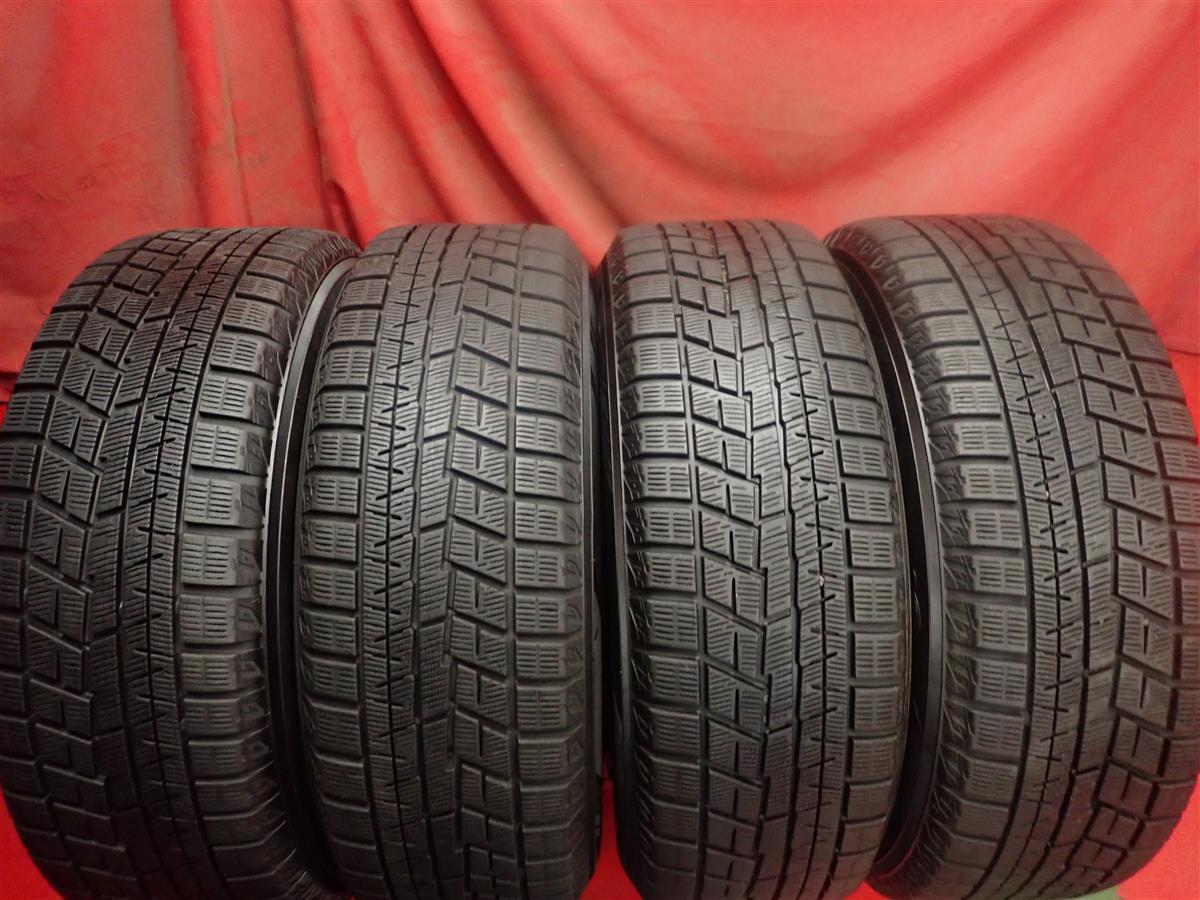 スタッドレス 6スポークタイプ1P+ヨコハマアイスガード6IG60 225/60R17 8.5分山★アルファードヴェルファイアなどに！stwt17_画像2