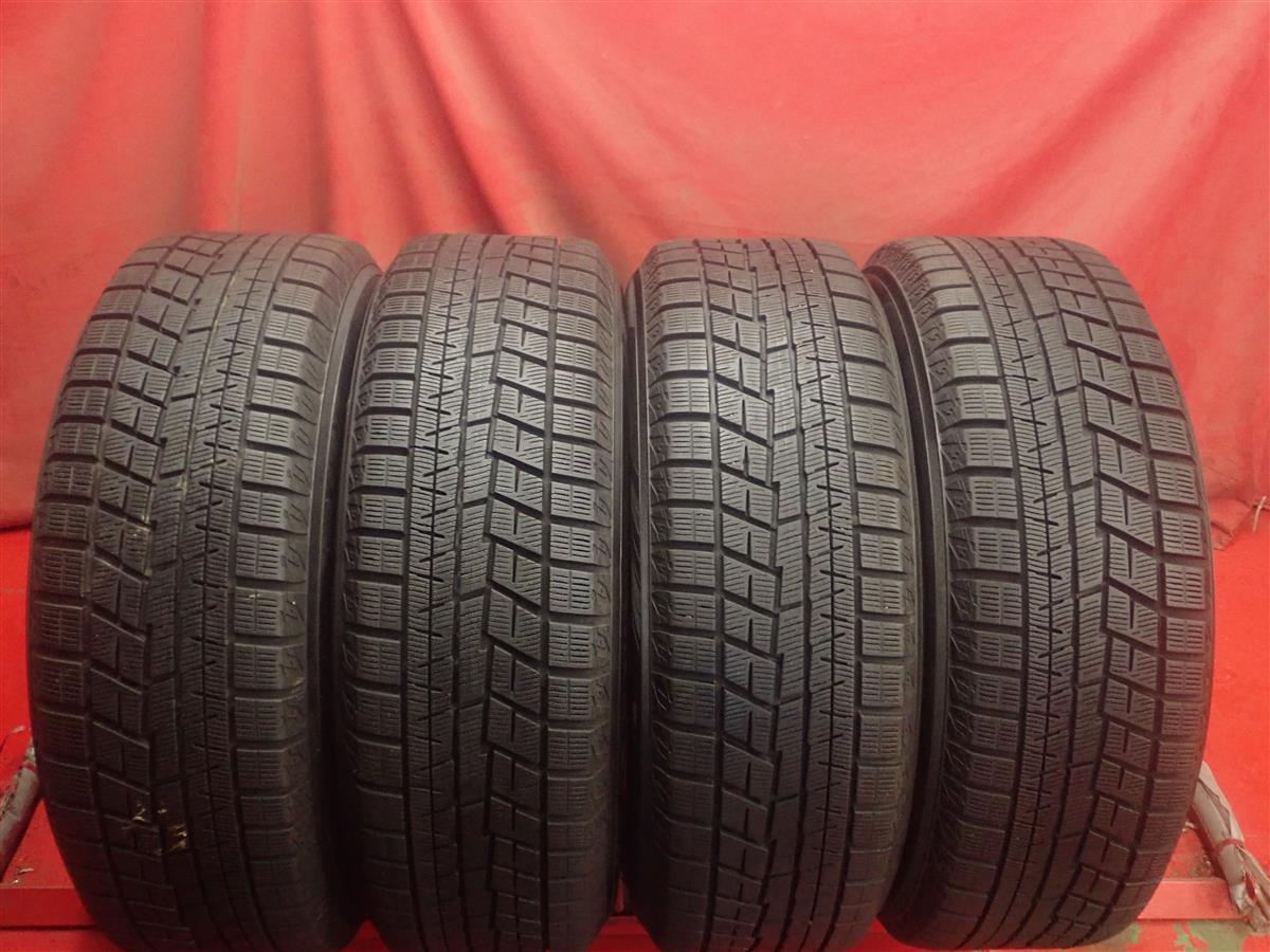 スタッドレス 12スポークタイプ1P+ヨコハマアイスガード6IG60 225/60R17 9/8.5分山★アルファードヴェルファイアなどに！stwt17_画像2