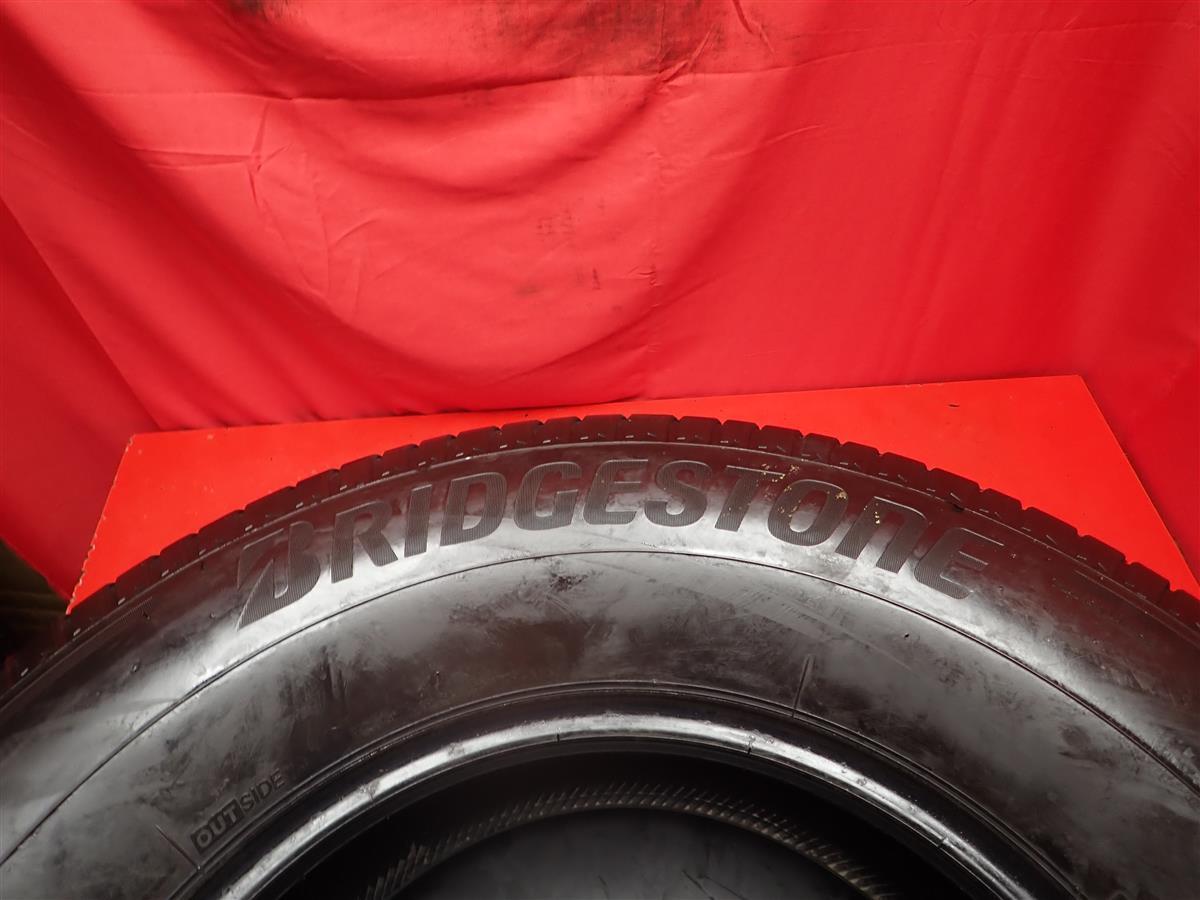 タイヤ2本 《 ブリヂストン 》 アレンザ001 [ 265/70R17 113H ]8.5分山★ FJクルーザー F150 エスカレード サバーバン n17_画像9