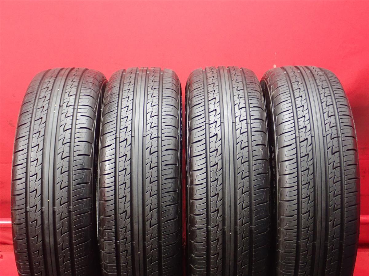 中古タイヤ 225/70R16 103H 4本 ケンダ クレバー H/T KR509.5/9分山★グランドチェロキー・XC90_画像1