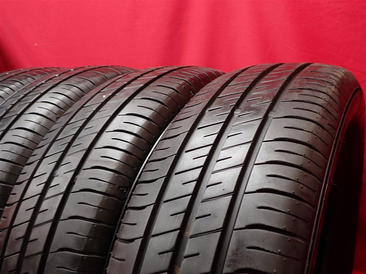 中古タイヤ 195/65R16 92H 4本セット グッドイヤー エフィシェントグリップ エコ EG02 9分山★n16 ロッキー ライズ アテンザ_画像4