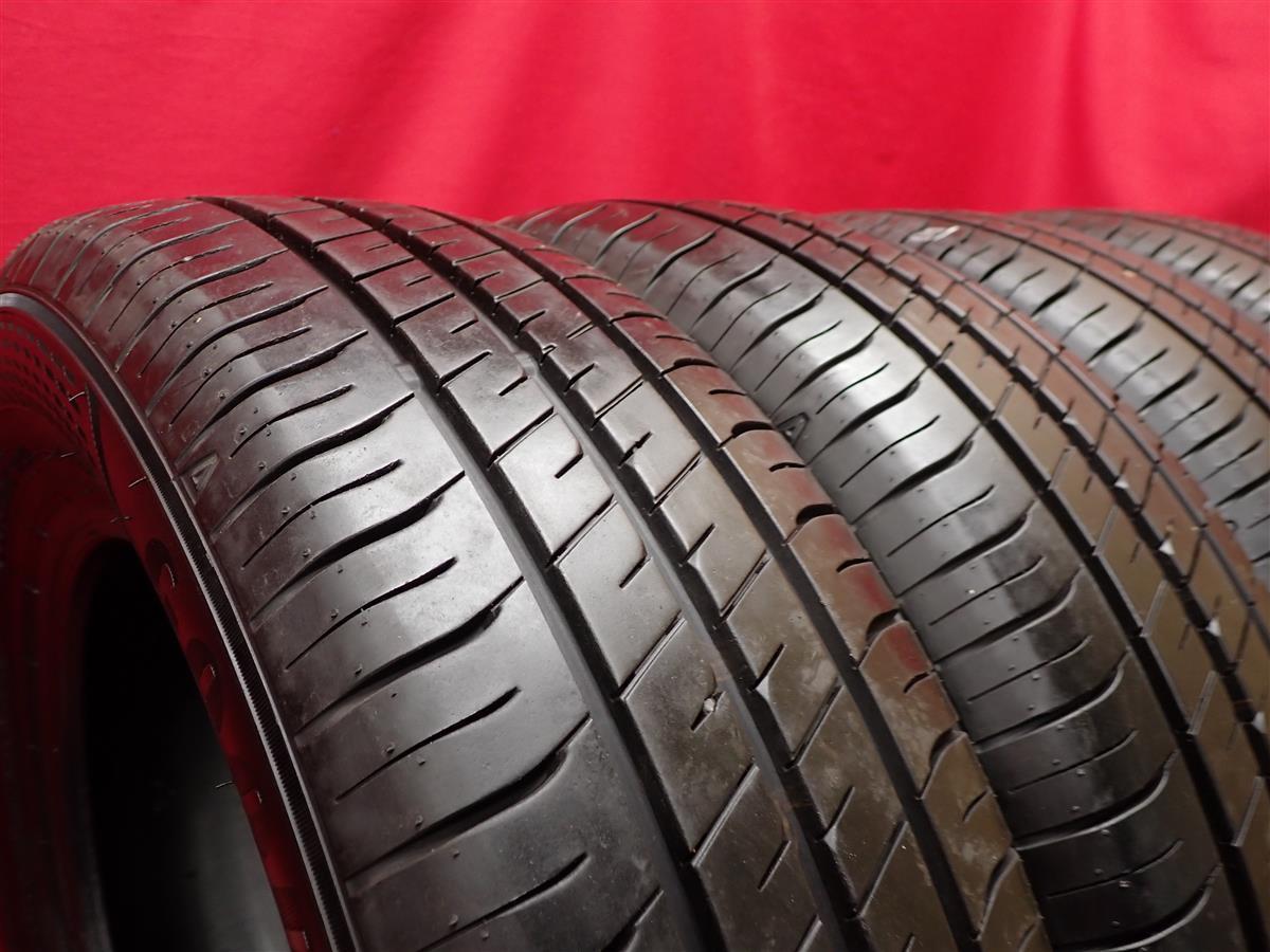 中古タイヤ 195/65R16 92H 4本セット グッドイヤー エフィシェントグリップ エコ EG02 9分山★n16 ロッキー ライズ アテンザ_画像3