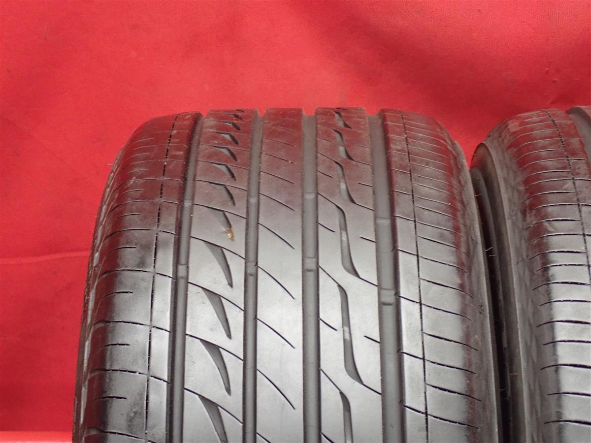 タイヤ2本 《 ブリヂストン 》 レグノ GR-XI(クロスアイ) [ 245/45R17 95W ] 9分山★ アウディA4 A6 TTクーペ ベンツEクラス n17_画像6