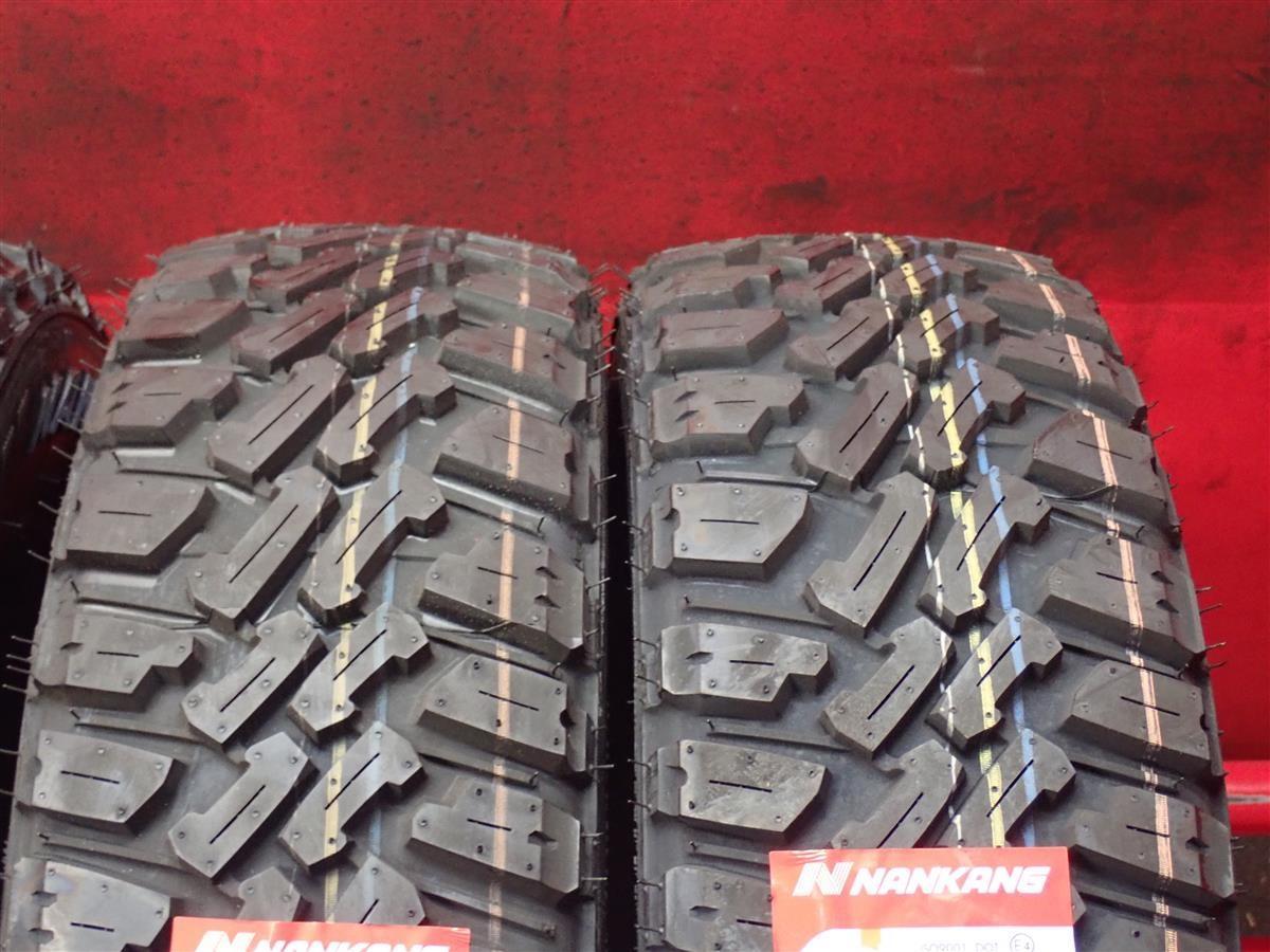 中古タイヤ 155/70R13 75S 4本セット ナンカン NK 4×4 WD FT-9 NANKANG NK 4×4 WD FT-9 10分山 エヌバン アトレー ワゴン エブリイ NV1_画像5