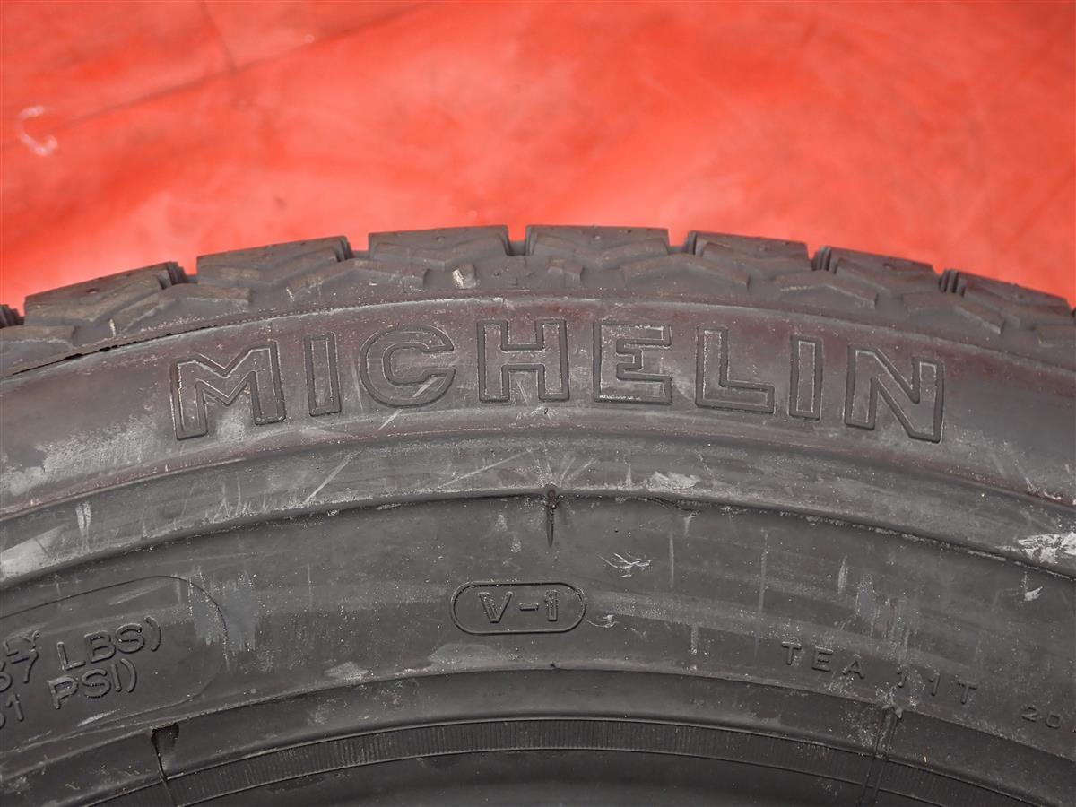  used tire 145SR15 78S 4 pcs set Michelin XZX MICHELIN XZX 1 0mm tyre tread 